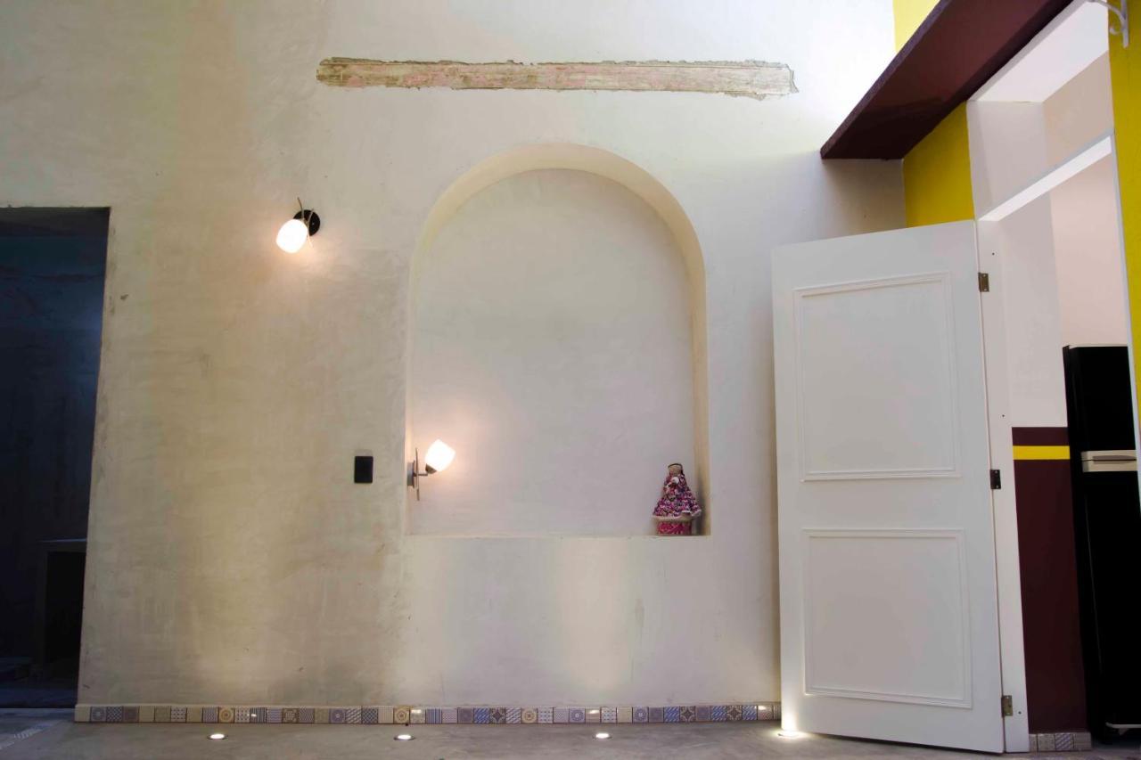 فندق مدينة مكسيكوفي  Casa Flores المظهر الخارجي الصورة