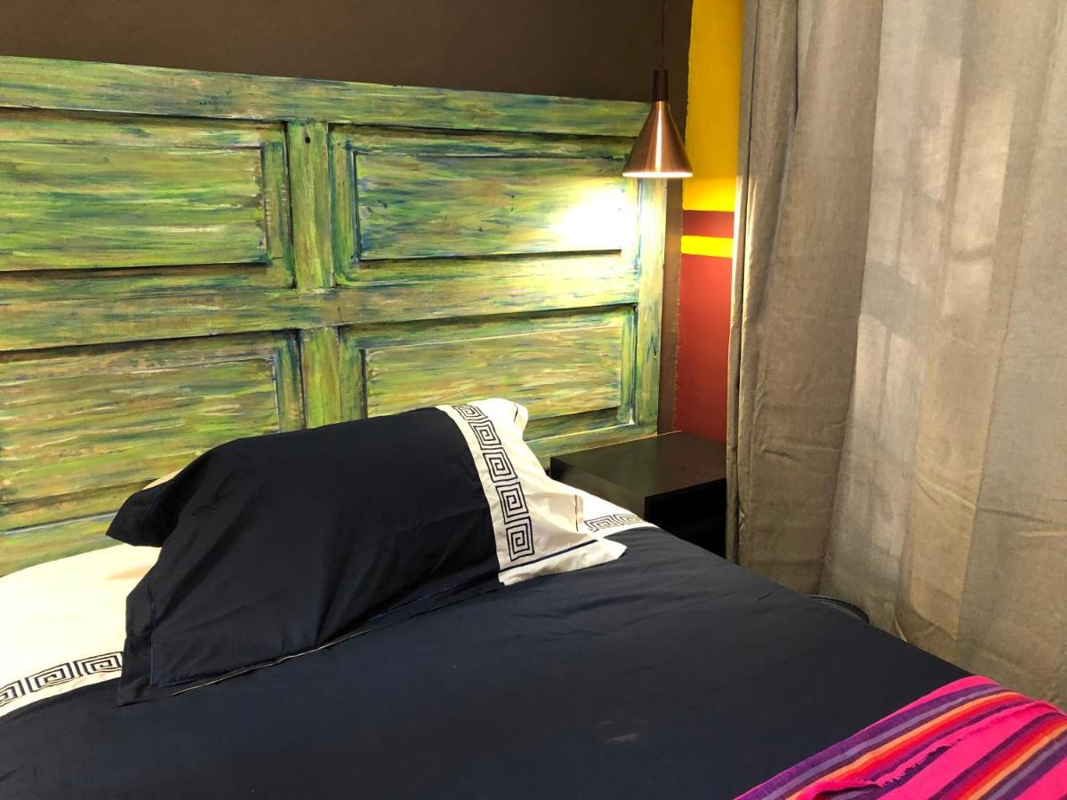 فندق مدينة مكسيكوفي  Casa Flores المظهر الخارجي الصورة