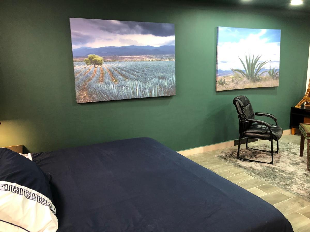 فندق مدينة مكسيكوفي  Casa Flores المظهر الخارجي الصورة