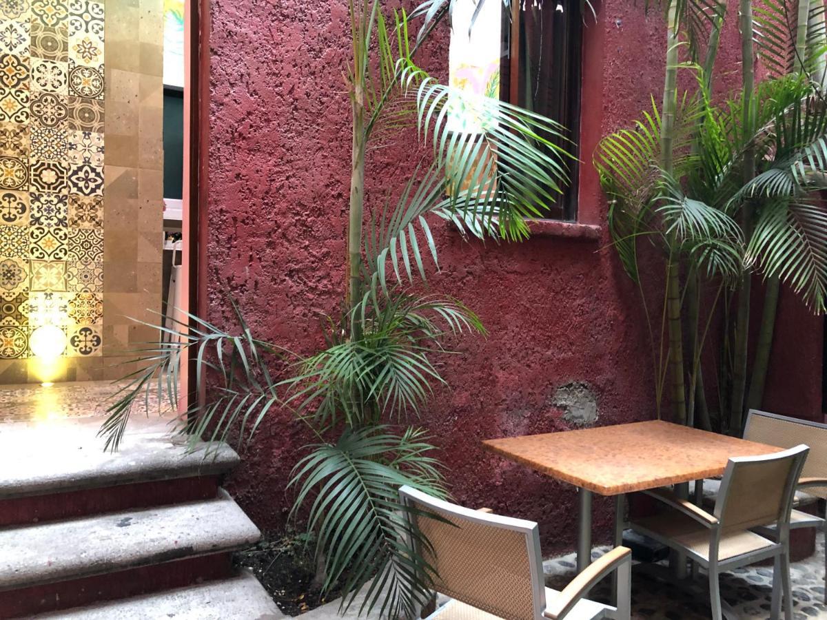 فندق مدينة مكسيكوفي  Casa Flores المظهر الخارجي الصورة