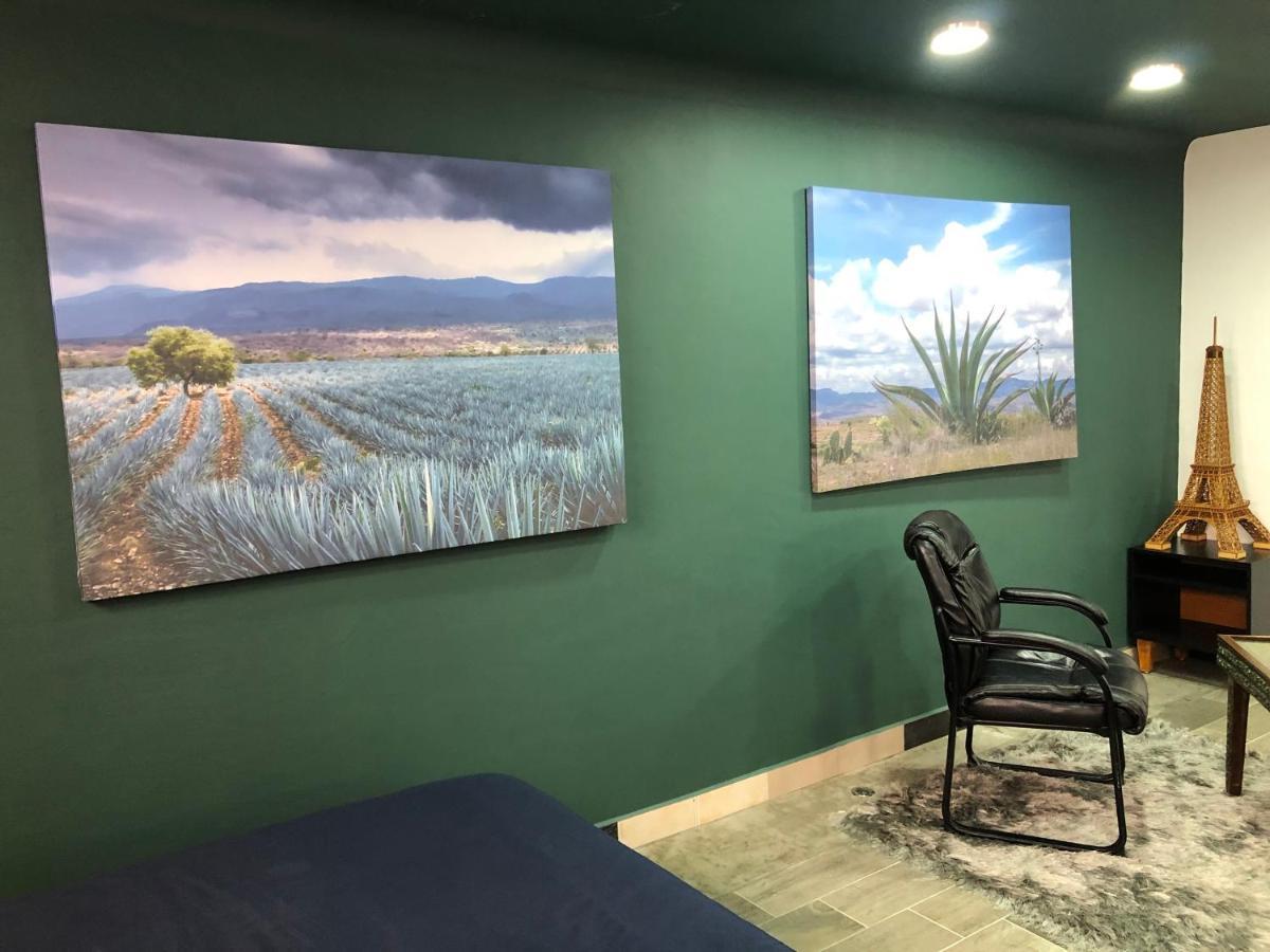 فندق مدينة مكسيكوفي  Casa Flores المظهر الخارجي الصورة
