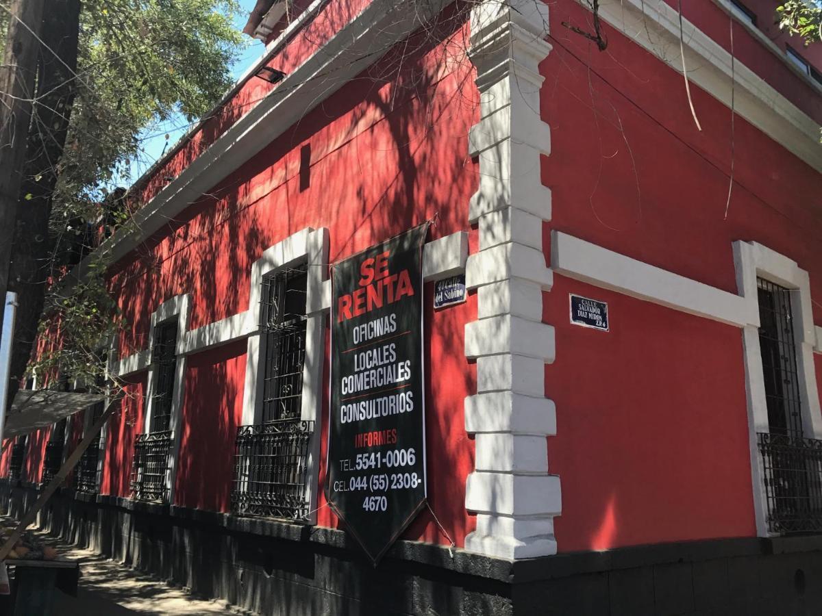 فندق مدينة مكسيكوفي  Casa Flores المظهر الخارجي الصورة