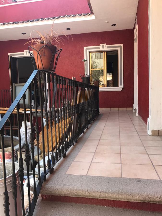 فندق مدينة مكسيكوفي  Casa Flores المظهر الخارجي الصورة