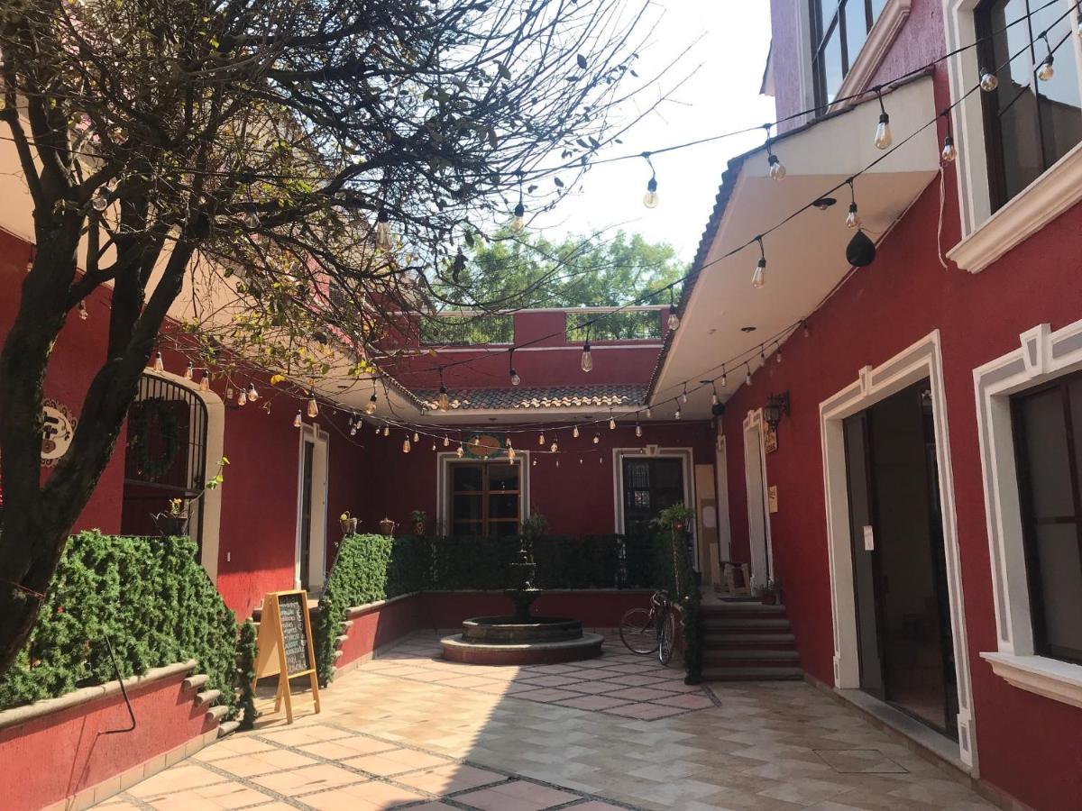 فندق مدينة مكسيكوفي  Casa Flores المظهر الخارجي الصورة