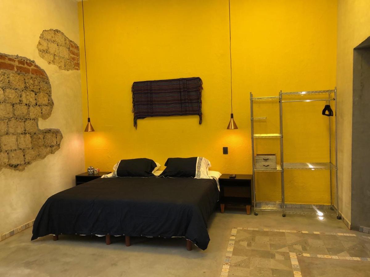 فندق مدينة مكسيكوفي  Casa Flores المظهر الخارجي الصورة