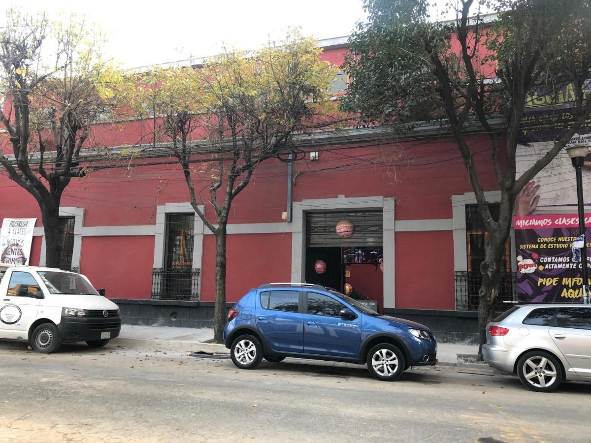 فندق مدينة مكسيكوفي  Casa Flores المظهر الخارجي الصورة