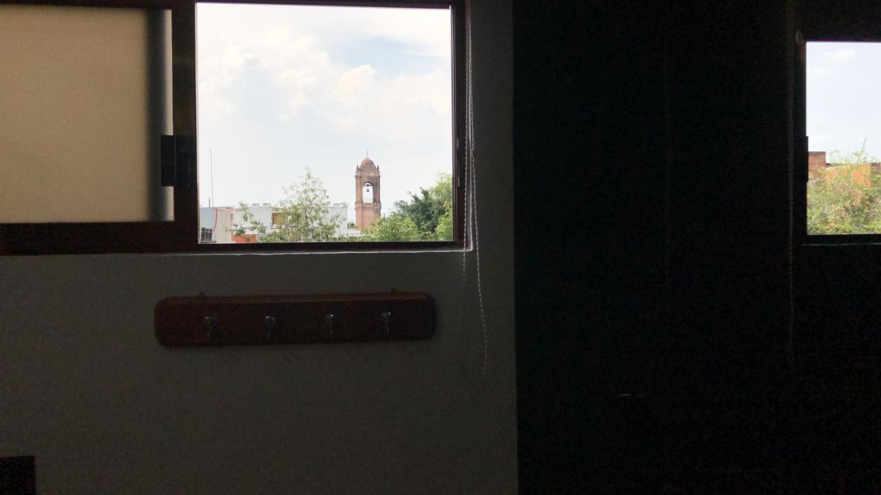 فندق مدينة مكسيكوفي  Casa Flores المظهر الخارجي الصورة