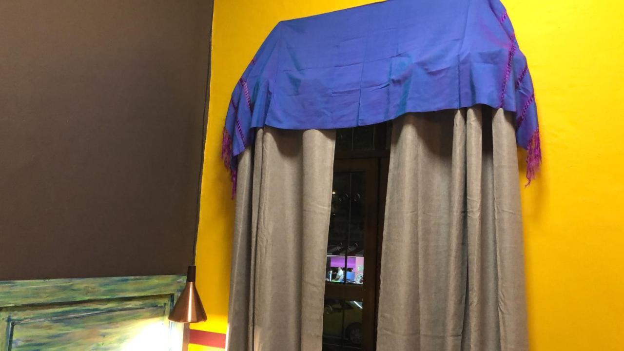 فندق مدينة مكسيكوفي  Casa Flores المظهر الخارجي الصورة