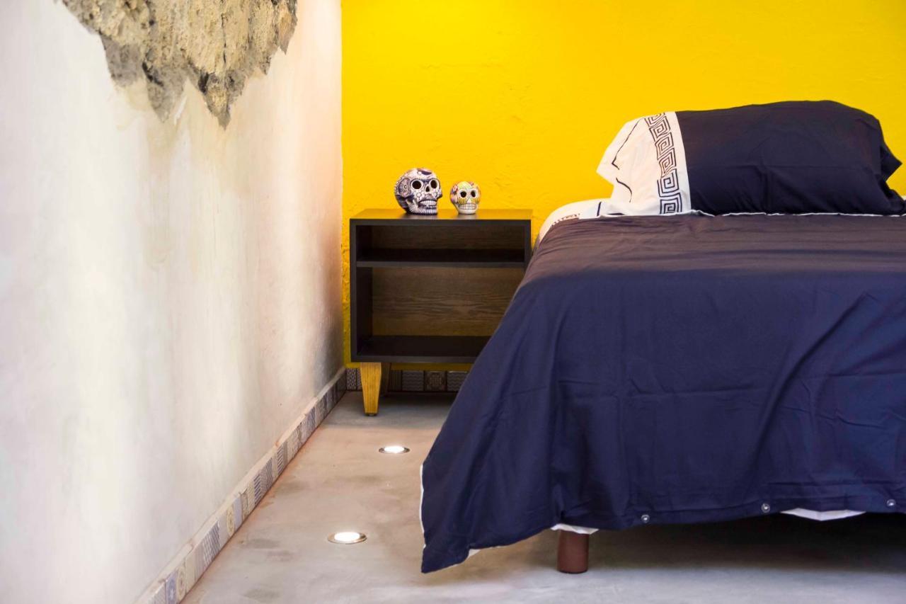 فندق مدينة مكسيكوفي  Casa Flores المظهر الخارجي الصورة